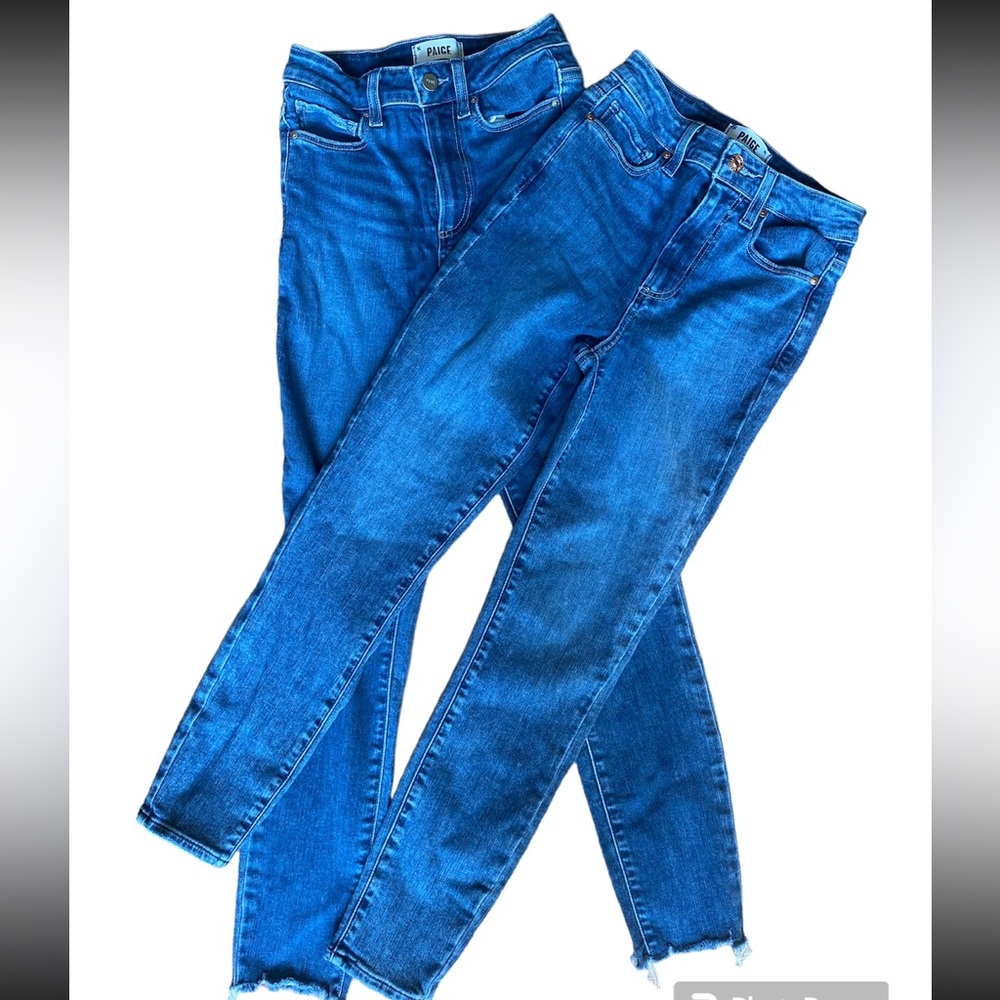 PAIGE jeans / size 24